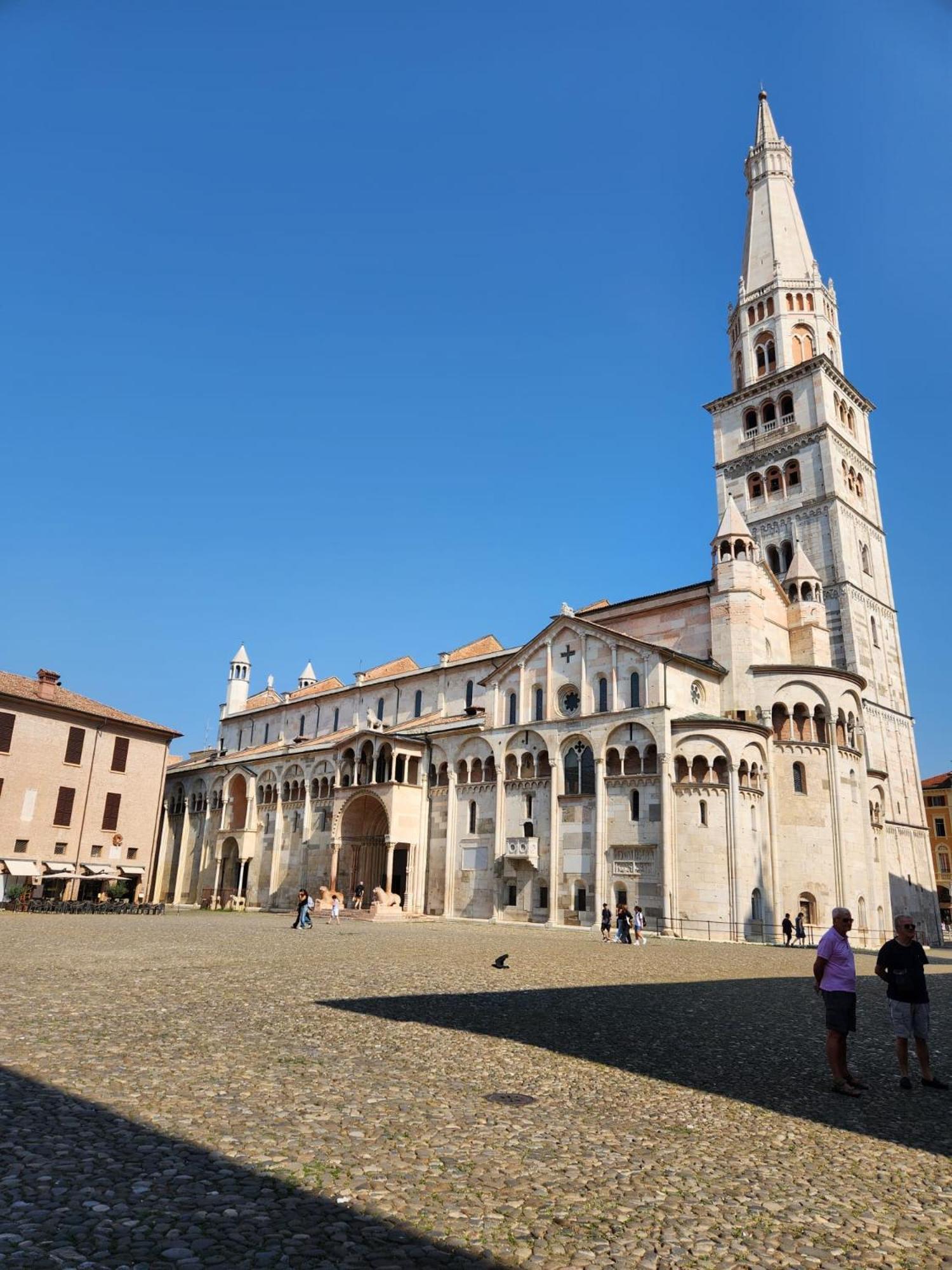 Dei Gallucci Apartment B&B Modena Exteriér fotografie