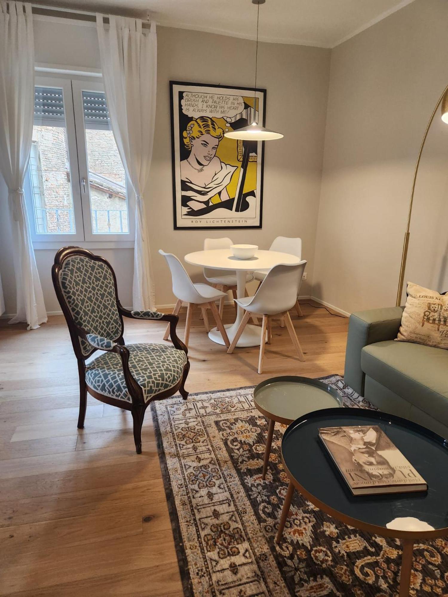 Dei Gallucci Apartment B&B Modena Exteriér fotografie