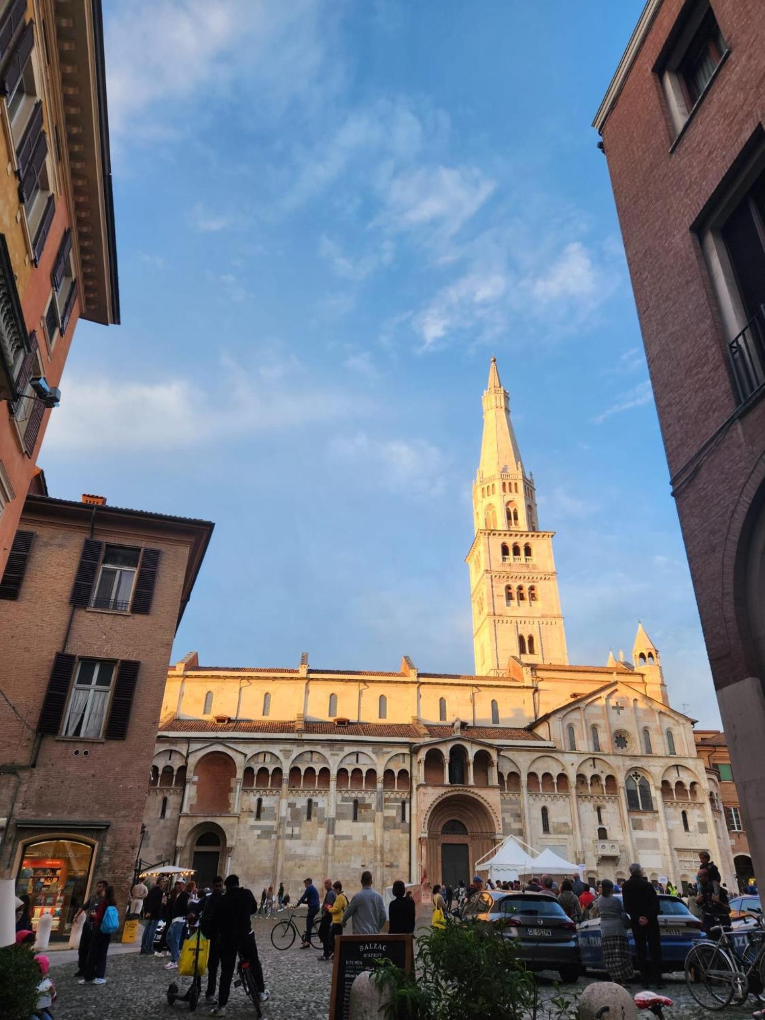 Dei Gallucci Apartment B&B Modena Exteriér fotografie